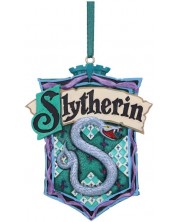 Коледна играчка Nemesis Now Movies: Harry Potter - Slytherin -1