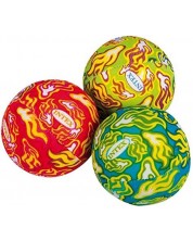 Комплект водни топки Intex - 3 броя, многоцветни