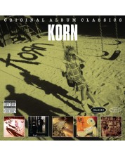 Korn - Original Album Classics (5 CD) -1