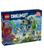 Конструктор Lego DreamZzz - Бойният робот на Матео и Зи-блоб (71485) -1