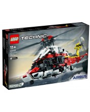 Конструктор LEGO Technic - Спасителен хеликоптер Airbus H175 (42145) -1