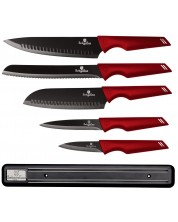 Комплект кухненски ножове Berlinger Haus, 6 части -1