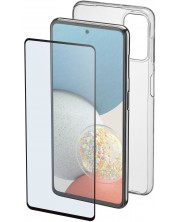 Комплект Cellularline  - калъф и стъкло, за Samsung Galaxy A53 5G -1