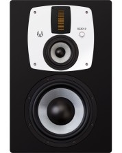 Колона EVE Audio - SC3012, 1 брой, черна/сребриста