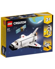 Конструктор LEGO Creator 3 в 1 - Космическа совалка (31134) -1