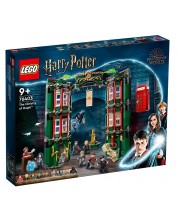 Конструктор LEGO Harry Potter - Министерството на магията (76403) -1