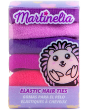 Комплект ластици за коса Martinelia - 5 броя -1