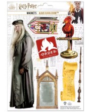 Комплект магнити CineReplicas Movies: Harry Potter - Albus Dumbledore -1