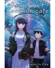 Komi Can't Communicate, Vol. 24 -1