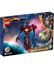 Конструктор LEGO Marvel Super Heroes - В сянката на Аришем (76155) -1