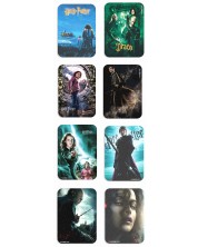 Комплект стикери Cinereplicas Movies: Harry Potter - Characters -1