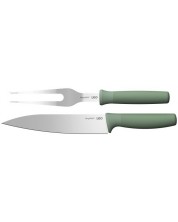 Комплект карвинг нож и вилица BergHOFF - Leo Foterst, 2 броя -1