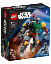 Конструктор LEGO Star Wars - Бронята на Боба Фет (75369) -1
