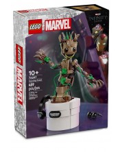 Конструктор LEGO Marvel Super Heroes - Танцуващият Грут (76297) -1