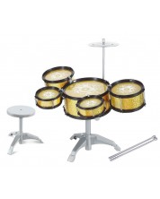 Комплект барабани Raya Toys - Jazz Drum -1
