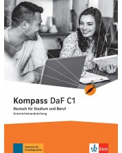Kompass (DaF) C1 Unterrichtshandreichung -1