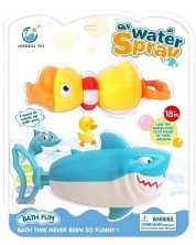 Комплект водни помпи Raya Toys - Пате и Акула