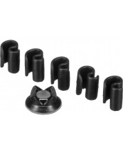 Комплект аксесоари за микрофон Antlion Audio - ModMic, черен