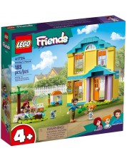 Конструктор LEGO Friends - Къщата на Пейзли (41724) -1