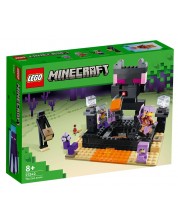 Конструктор LEGO Minecraft - Арената на Края (21242)