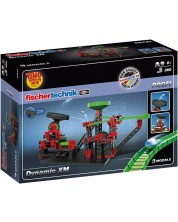 Конструктор Fischertechnik Profi - Dynamic XM, Marble run -1