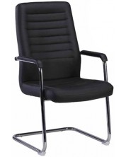 Комплект посетителски столове RFG - Sit M, 2 броя, черни