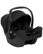 Кошница за кола Graco - Snuglite, i-Size, 40-75 cm, Midnight -1