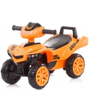 Количка за яздене Chipolino - ATV,  оранжева