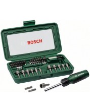 Комплект отвертки Bosch - 48 части