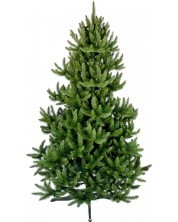 Коледна елха Alpina - Див смърч, 120 cm, Ф55 cm, зелена