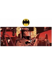 Комплект подложки за бюро и чаша FaNaTtiK DC Comics: Batman - In the Batmobile -1