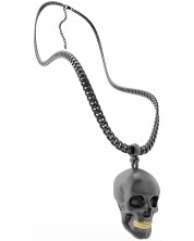 Колие с медальон Metalmorphose - Skull -1