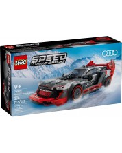 Конструктор LEGO Speed Champions - Състезателна кола Audi S1 e-tron quattro (76921)