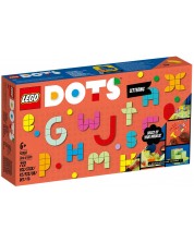 Конструктор LEGO Dots - Много Dots букви (41950) -1