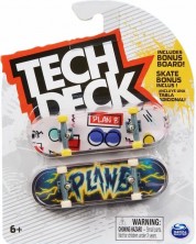 Комплект скейтборди за пръсти Tech Deck - Plan B, 2 броя -1