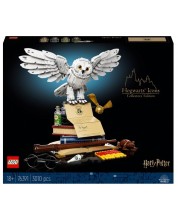 Конструктор LEGO Harry Potter - Иконите на Хогуортс за колекционери (76391)