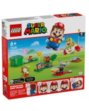 Конструктор LEGO Super Mario - Приключения със Супер Марио (71439) -1