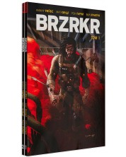 Колекция „BRZRKR“ -1