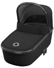 Кош за новородено Maxi-Cosi - Oria, Essential Black -1