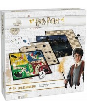 Комплект настолни игри Cartamundi: Harry Potter  - детска