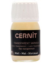 Краен лак Cernit - Мат, 30 ml -1