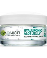 Garnier Skin Naturals Крем гел за лице Hyaluronic Aloe Jelly, 50 ml