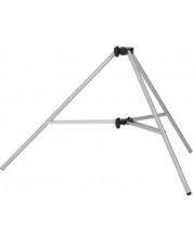 Крака за аутопол статив Manfrotto - Autopole Base Silver 032BASE -1