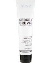 Redken Brews Крем за бръснене Beard, 150 ml -1