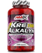 Kre-Alkalyn, 220 капсули, Amix -1