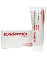 KAdermin Крем с пантенол за рани и изгаряния, 50 ml, Pavia -1