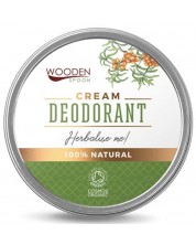 Wooden Spoon Крем-дезодорант Herbalise me, 60 ml -1