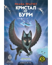 Кристал от бури (книга-игра)