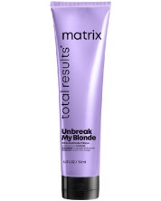 Matrix Unbreak My Blonde Крем за коса, 150 ml -1