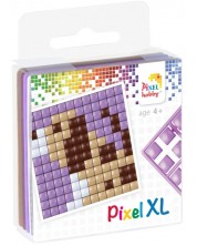 Креативен комплект с пиксели Pixelhobby - XL, Куче